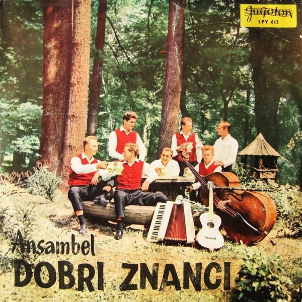 Duško Lokin - O Leila, Leila / Tužna Je Noć Duško Lokin - O Leila, Leila / Tužna Je Noć
